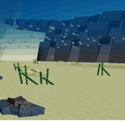 the ocean