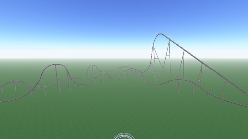Hypercoaster Testing