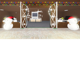 Christmas Hangout with Friends