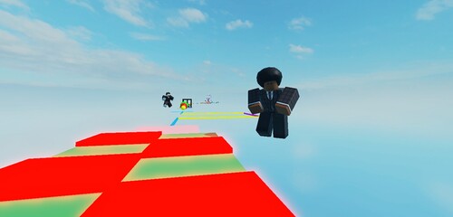  [OBBY]Escape to the David And Albert