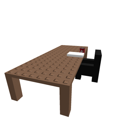 Desk For My HQ