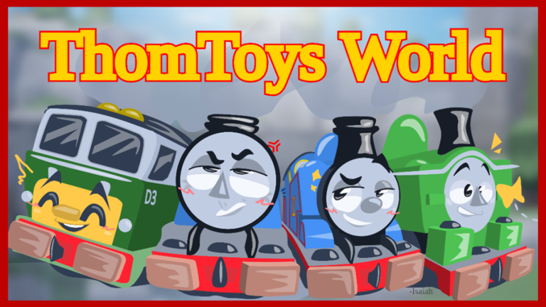 Thomtoys World screenshot 1