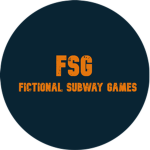 Fictional Subway Games