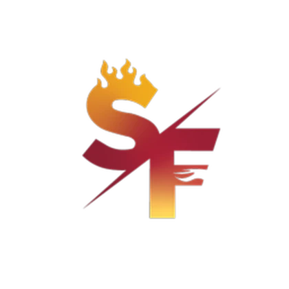 Simply Flaming Roblox group icon