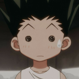 Saving Gon