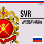 SVR | Sukhoputnye voyska Rossiyskoy Federatsii