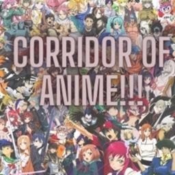 Corridor of Anime
