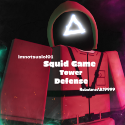 Squid Game Tower Defense
