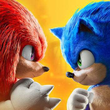 Sonic Movie Adventure