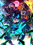 My Hero Academia {Heros}