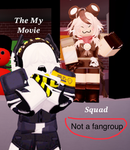 The My Movie Squad