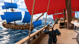 [🏴‍☠️Załogi] Tycoon piratów 