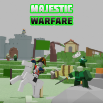 Majestic Warfare RTS