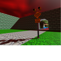 N64 Bowser's Castle