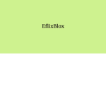 EflixBlox