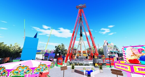 785K SUMMER UPDATE! / Town Funfair 2026