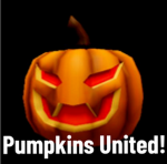 Pumpkins United!!!