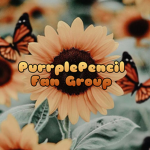 Purrple_Pencil Fan Group!