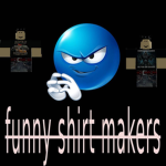 funny shirt makers