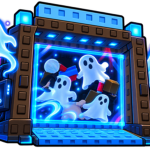 Ghost Projections