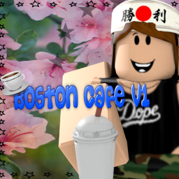 Boston cafe VI