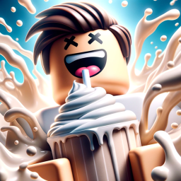 🥛Milkshake Obby!