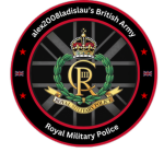 RMP || Royal Military Police