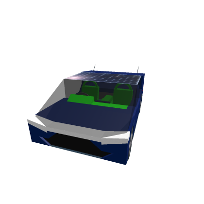 Hybrid/EV car