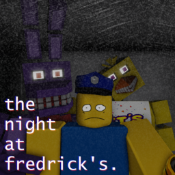 The Night at Fredrick's!