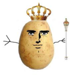 PLCE OF THE POTATOES