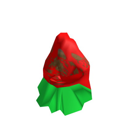 Volcano With More Lava