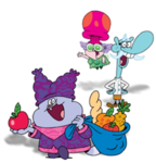 CHOWDER Fan Club