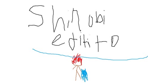 Shinobi Edition