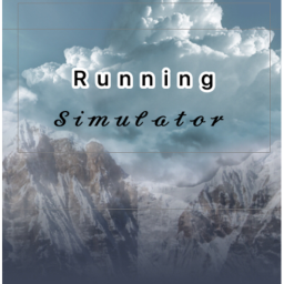 Running simulator