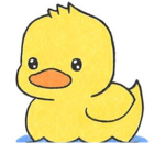 Gracie’s ducks <3