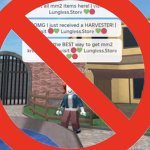Just a Roblox community