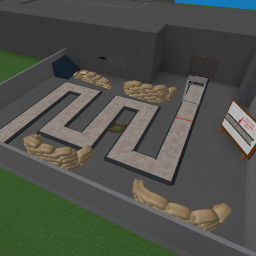 Noob's Base (NEW MAP)