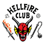 Hellfire stranger things club