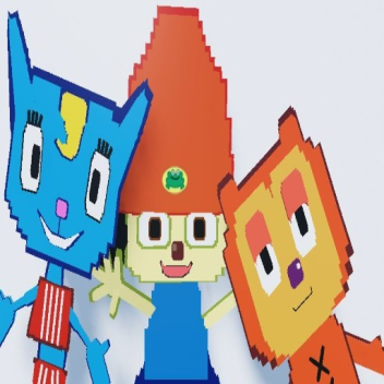 Parappa  the rapper Roleplay (coming 2026)