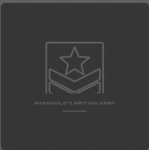 Werdhold's British Army (WBA) - British Army -