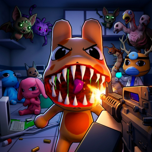 Raid The Animal Hospital