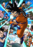 Dragon ball roleplaying group