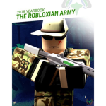 The Robloxian Army|TRA