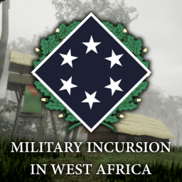 Military Incursion in Ivory Coast, 1950