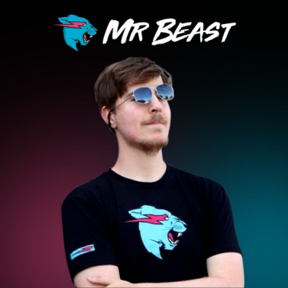 MR BEAST Roblox decal