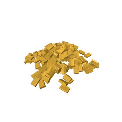 Hill of Gold - small doe