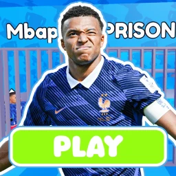 Mbappé'S PRISON RUN! (Obby) icon