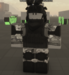 Fort Akao Moderation