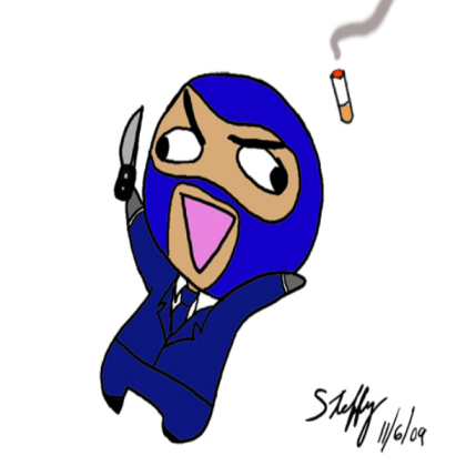 Chibi Spy! Roblox decal