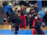X-men MMA